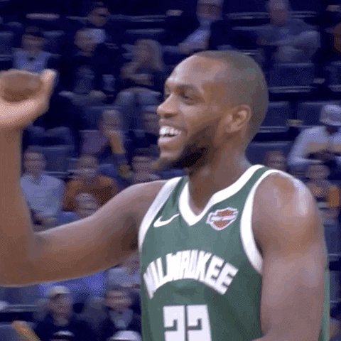 Happy Birthday Khris Middleton 