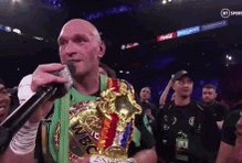  Happy Birthday King Fury 
