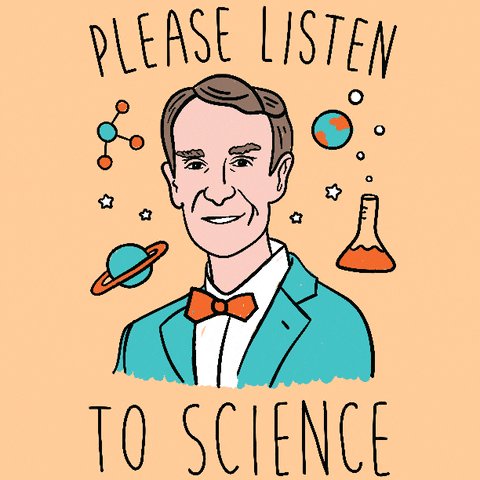 bill nye science is real GI...