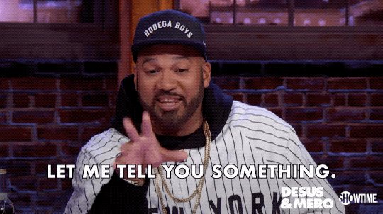 The Kid Mero Showtime GIF by Desus & Mero