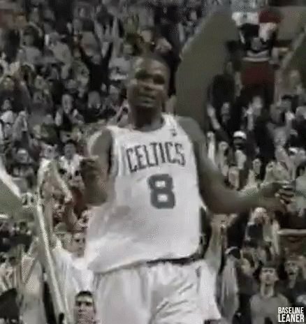 Happy Birthday Antoine Walker! 