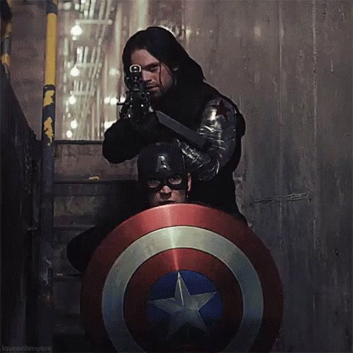 Happy Birthday to Sebastian Stan. 
Our Winter Soldier now and always! 