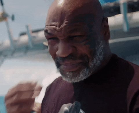 Mike Tyson Discovery GIF by...