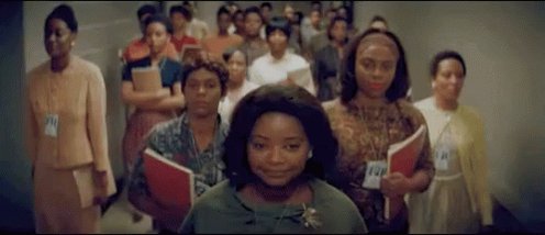 Hidden Figures GIF