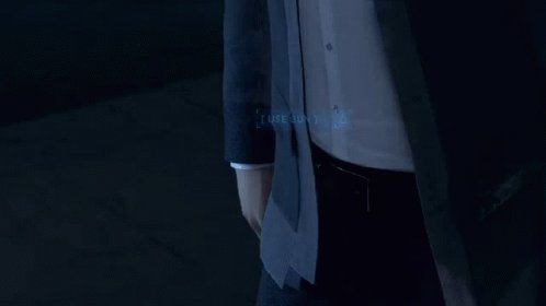 Detroit Become Human Dbh GIF