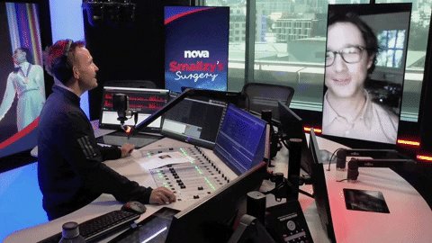 TONIGHT ON #SmallzysSurgery π₯
π₯ @hitRECordJoe is Zooming into the show
πͺπΌ Score $200 worth of @PUMA in the Lockdown Live Games
πΆ Apple AirPods up for grabs
Listen here: https://t.co/HLdlKs0oV2 https://t.co/8RNZco2mjg