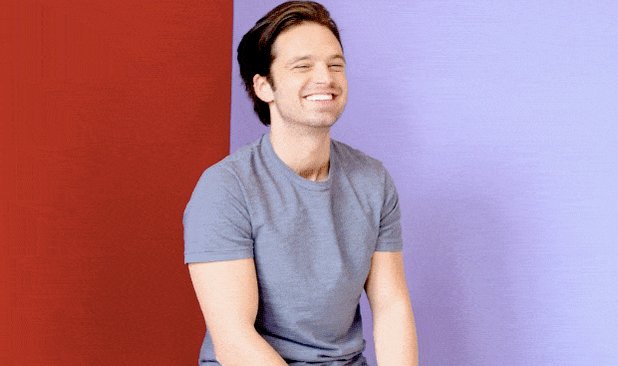 Happy Birthday my Life!!!! I Love you  Sebastian Stan  