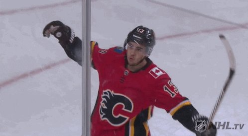 Happy 27th birthday to one of the best players of all time, Johnny Gaudreau! 