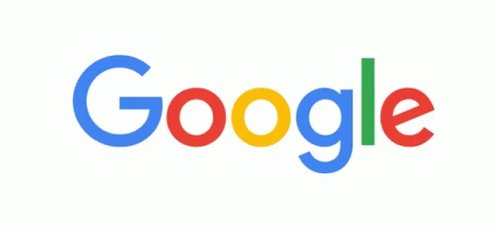 Google Logo GIF