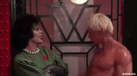 rocky horror GIF by 20th Ce...