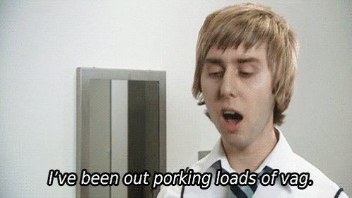 Happy Birthday to Inbetweeners star James Buckley! We asked James how he was spending his birthday.... 