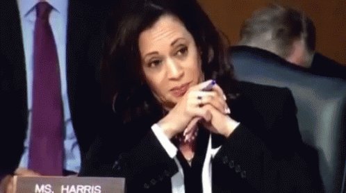 Kamala Harris GIF