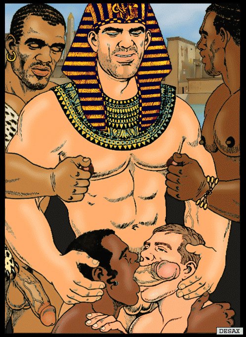 Ancient Egyptian Sexuality Brewminate