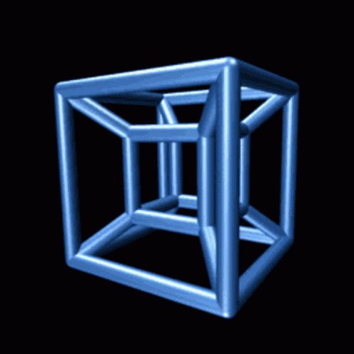 Life Is So Complex Cube GIF