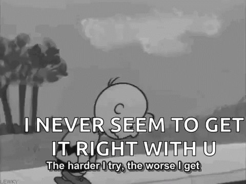 Peanuts Charlie Brown GIF