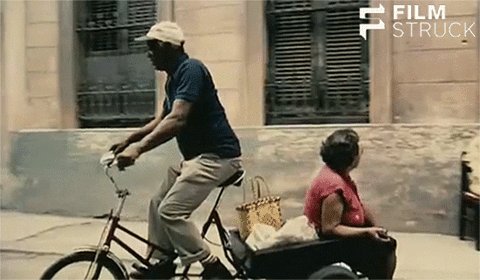 Happy Birthday Wim Wenders ~*~

Gif: From \"Buena Vista Social Club,\" directed by Wim Wenders, 1999. 
