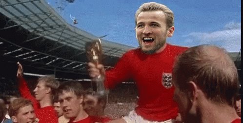 England Harry Kane GIF