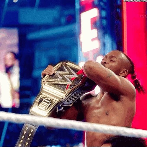 Happy birthday Kofi Kingston  
