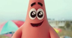 Patrick Spongebob GIF