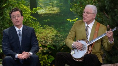 Happy Birthday to funny man Steve Martin 