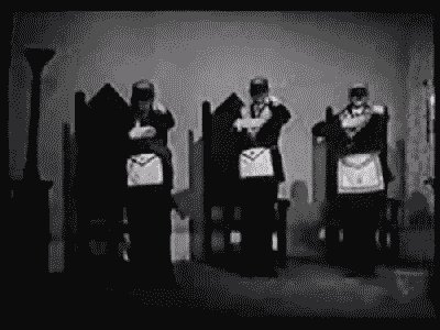 illuminati occult GIF by Ch...