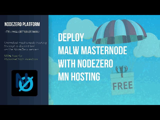 MalwareChain photo