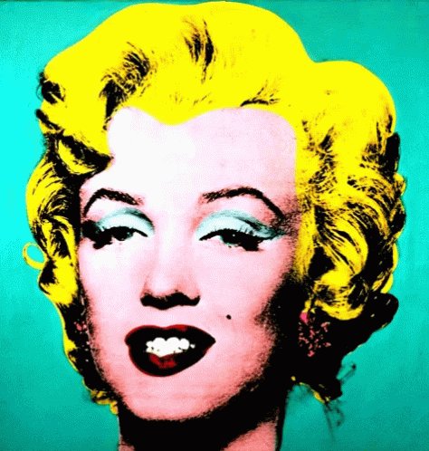 Happy Birthday Marilyn Monroe GIF