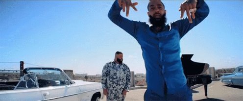 Happy Birthday Nipsey Hussle! Long live the king       
