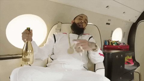 Happy birthday to Nipsey Hussle may he rest in peace 