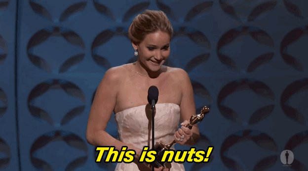 Happy 30th Birthday, Jennifer Lawrence! 