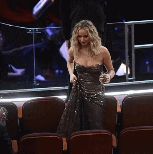 Happy birthday, Jennifer Lawrence 
