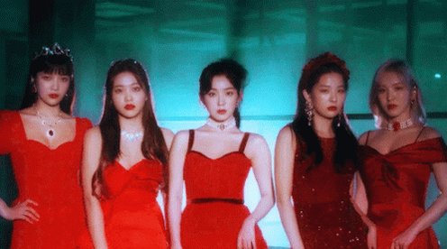 Red Velvet Irene GIF