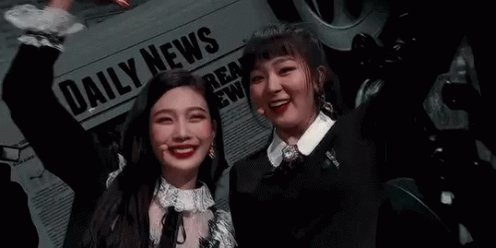 Red Velvet Seulgi GIF