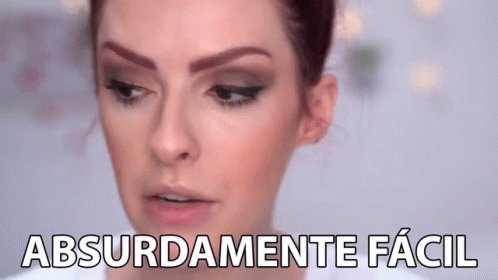 Karen Bachini Absurdamente Facil GIF