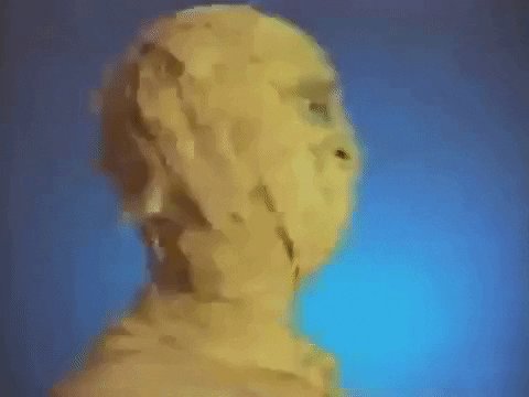 Egyptian Lover Mummy GIF by...