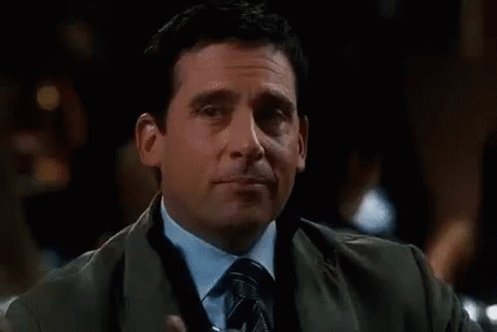 The Office Micheal Scott GIF