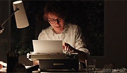 ruby sparks writer GIF by 20th Century Fox Home Entertainmen