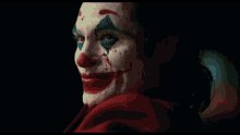 Joker Kukkendare GIF