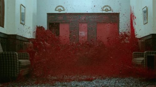 Blood Flooding GIF