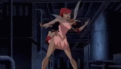 Giganta GIF