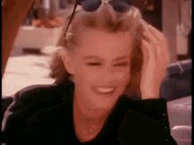 Happy Birthday Belinda Carlisle. You Go-Go Girl.   
