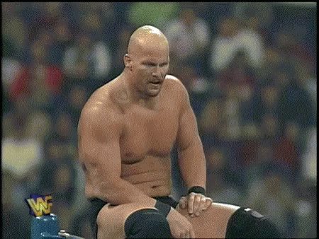 Stone Cold Steve Austin GIF