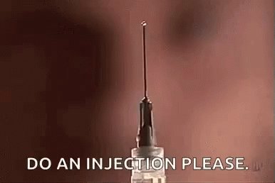 Injection Needle GIF
