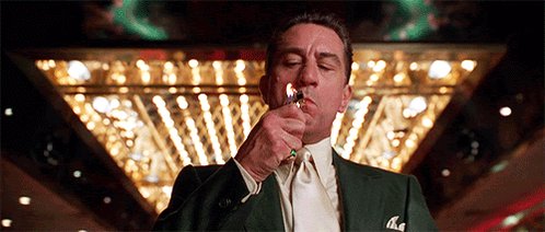 Géant.
Happy birthday Robert De Niro. 