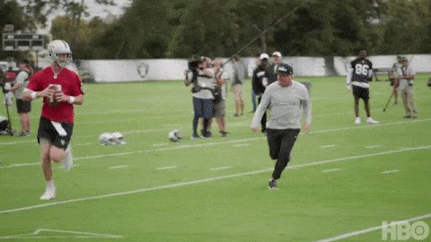 Happy birthday Coach Jon Gruden! 