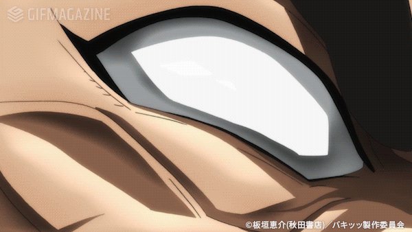 Popular Tweets Of アニメ 範馬刃牙 公式 5 Whotwi Graphical Twitter Analysis Popular Tweets Of アニメ 範馬刃牙 公式 5 Whotwi Graphical Twitter Analysis