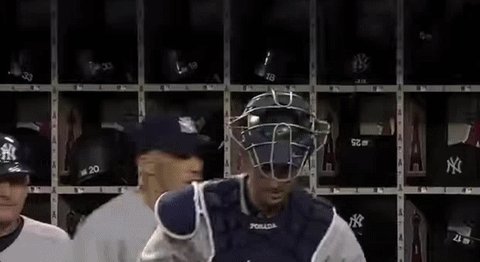 Spicy Take of the Night: Jorge Posada is absolutely an MLB Hall of Famer.

Happy birthday, Jorgie! 