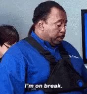 Stanley Im On ABreak GIF