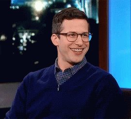 Happy 42nd birthday Andy Samberg    