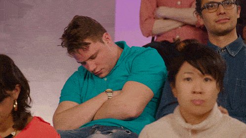 Wake Up Reaction GIF by Ori...